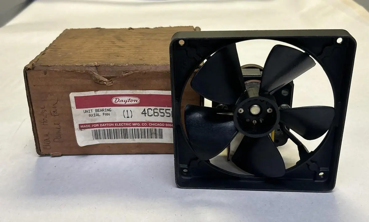 New | in-Stock DAYTON 4C655A Miscellaneous Equipment (Electrical & Power) Ohio US | Surplus Asset Holdings #1209973
