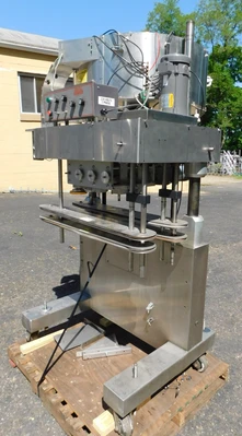 USED KAPS ALL CAPPER C-8
