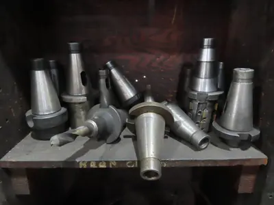 1980 OKK CORPORATION MDH-5P Manual Milling | MD Equipment Services LLC (21)