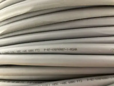 RF50679 | Turck  Reelfast Flexible Service Cable, Gray, PVC, 3 x 16AWG 10 FOOT - New Other