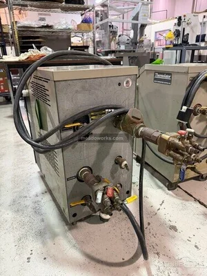 Used CONAIR THDCBDCQA00C0A0A Temperature Controls Illinois US | Meadoworks #1496643
