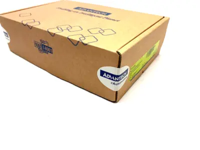 New | in-Stock Advantech Unmanaged Ethernet Switch 10/100Mbps 8-Port Network Switches Michigan US | Maverick Industrial Sales #1483024