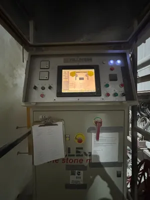 PELLEGRINI POLYWIRE 5S Wire Saws | STONE EQUIPMENT WAREHOUSE (11)