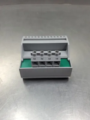 Used Phoenix Contact Vip-2/SC/PDM-2/24 PLC Input & Output | Palmetto Automation #1156550