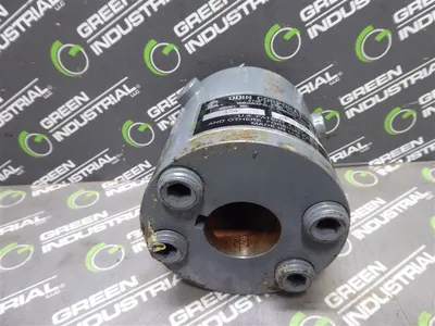 Odin Corporation Model 104 Torque Coupling Used