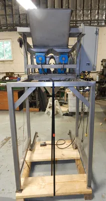 USED OHLSON  WEIGH SCALE TWIN STATION