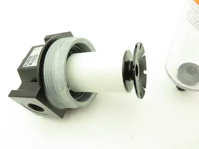Parker 12F26E Pneumatic Air Coalescing Filter 3/8" NPT 0-150PSIG