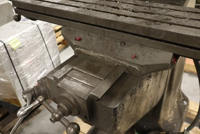 Used BRIDGEPORT SERIES I Vertical Mills Minnesota US | Machinesused.com #1566304