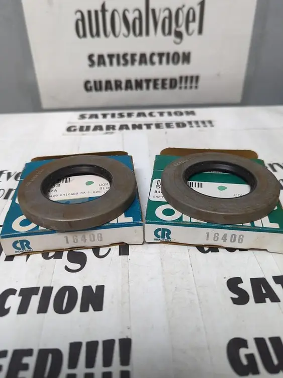 New | in-Stock CHICAGO RAWHIDE 16046 Pump & Valve Parts Ohio US | Surplus Asset Holdings #1245446