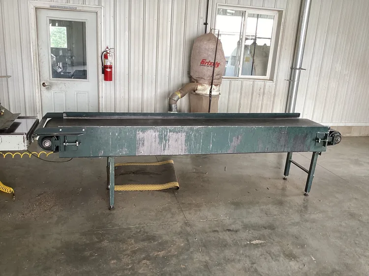 Used _UNKNOWN_ _UNKNOWN_ Conveyors Ohio US | AW Machinery, LLC. #781711