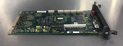 ABB 6644762B1 NETWORK INTERFACE MODULE REV B INNIS21 3E-38