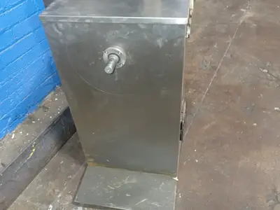 3/4 Hp S/s Lab Mixer
