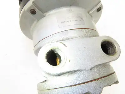 Gast 6AM-NRV-22A Pneumatic Air Motor 4Hp 3000 RPM 100 PSI 8-Vane 5/8" Shaft 56C