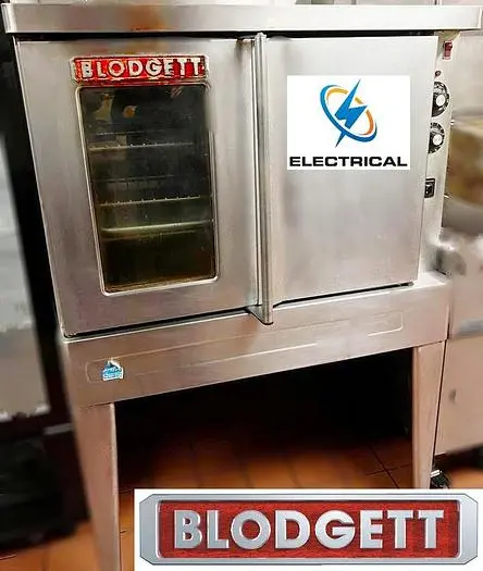 Used BLODGETT _UNKNOWN_ Electric Cooking Equipment British Columbia CA | Surrey Food Equipment #431370