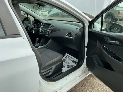 Used 2019 CHEVROLET CRUZE Sedans Michigan US | Miedema Asset Management Group #1315928