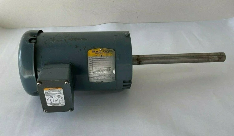 Used Baldor Industrial Motor Motors (misc) California US | Amiron Machinery #725871