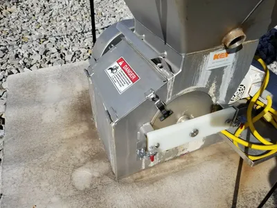 Used KEY TECHNOLOGY _UNKNOWN_ Feeders (Material Handling) West Virginia US | Cooper Industries #1409304