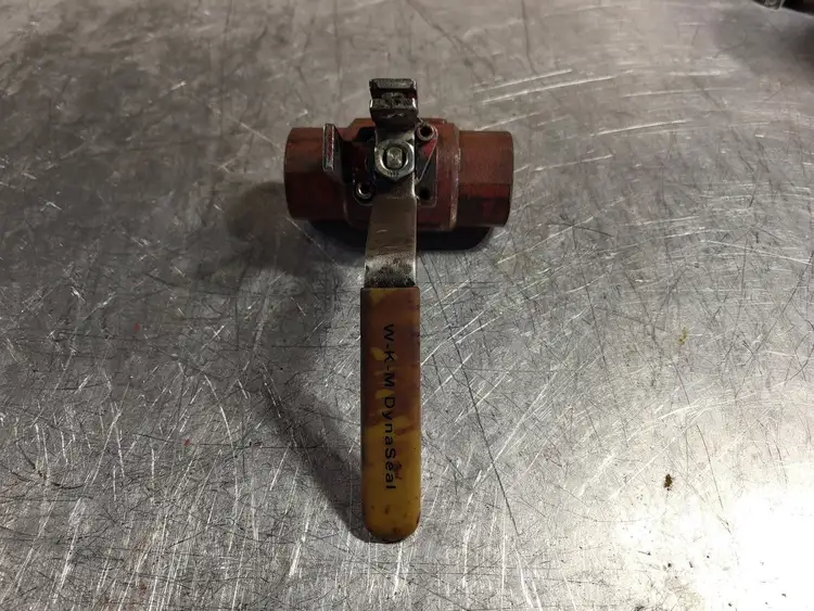 Used WKM DYNASEAL B138-CSS-48-S2 Valves/Fittings British Columbia CA | Lenmark #256673