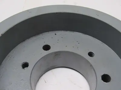 55V9.75 5 Groove 9-3/4" Pulley/Sheave SF Bushed Bore