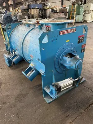 Used 2005 LITTLEFORD FKM 1200E Mixers Ohio US | HGR 24 #727702