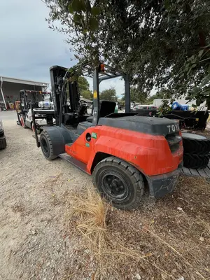 Used 2017 TOYOTA 8FD70U Misc Forklifts Illinois US | Forklift Exchange #1272999