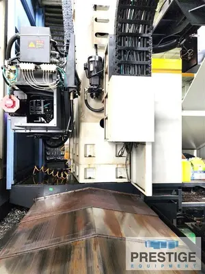 Used 2013 DOOSAN DBC-130II Horizontal Table Type Boring Mills New York US | Prestige Equipment #1341645