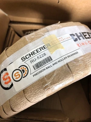 NEW Scheerer RU-5228