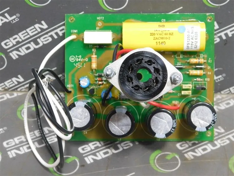 Used NORTH AMERICAN ELECTRIC INC. _UNKNOWN_ Electrical Controls | Green Industrial #680552