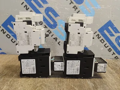 Siemens 3RV1021-4BA10 Electrical/PLC/Automation | ESS Industrial Equipment Sales (6)