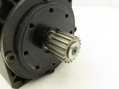 Used FISCHER _UNKNOWN_ Servo Motors Indiana US | Arrow Industrial #555792