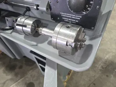 USED HARDINGE #HLV - H