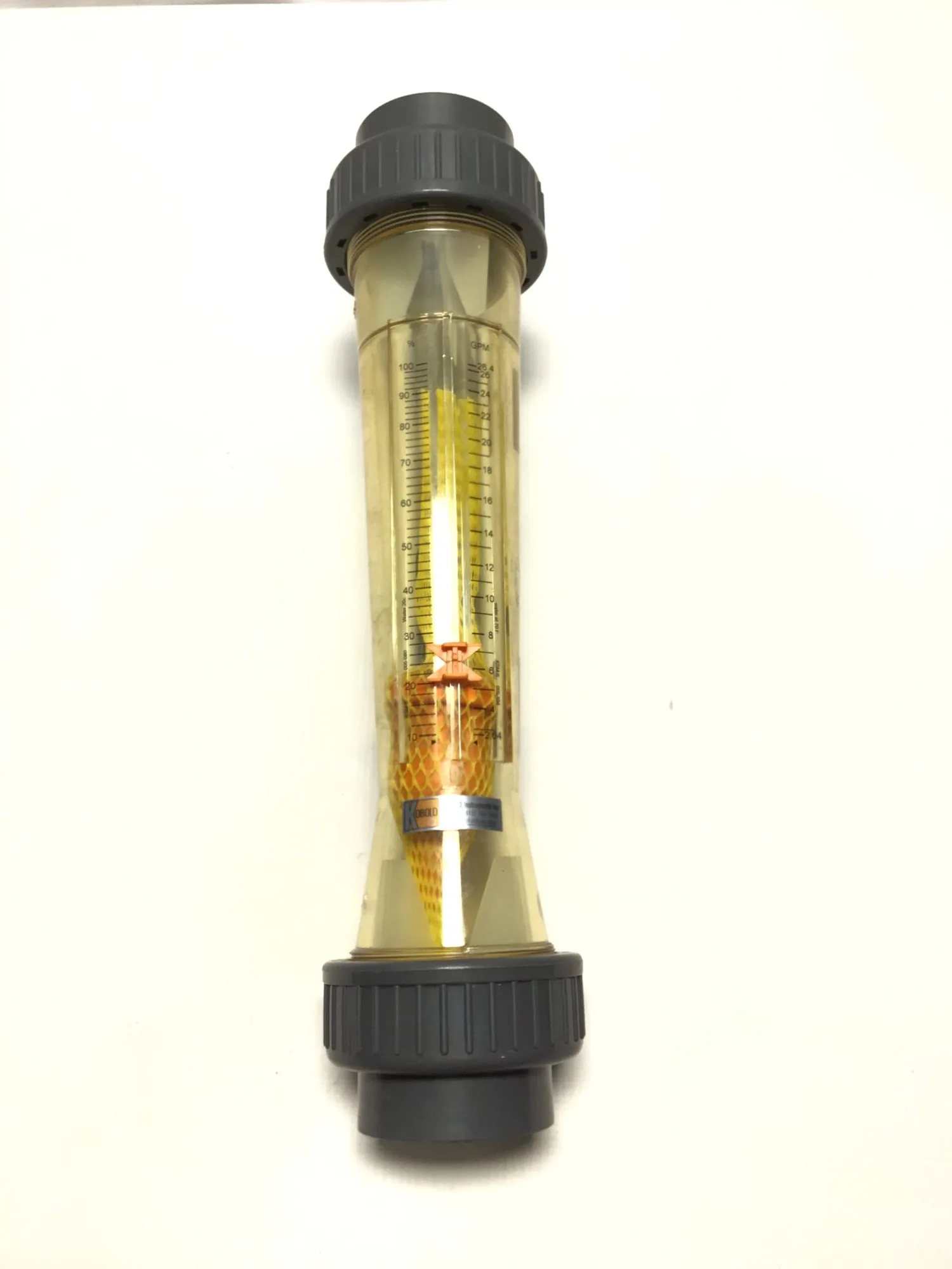 Kobold KSM-6060T Variable Area Flow Meter