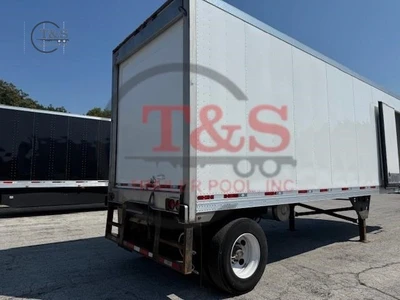Used 2021 UTILITY _UNKNOWN_ Reefer Trailers Illinois US | T&S Trailer Pool #1509458