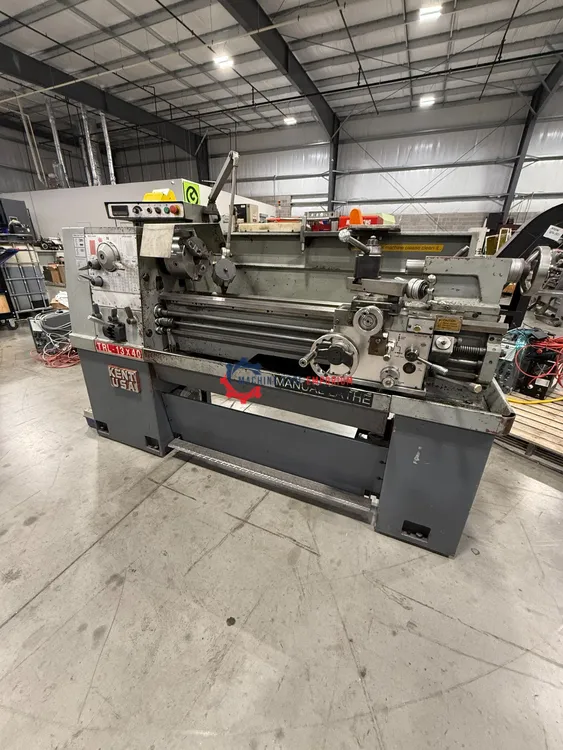 KENT USA TRL-1340 Gap Lathes | Machine Tool Emporium