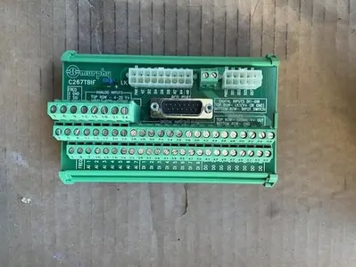 NEW FW MURPHY C767TBIF