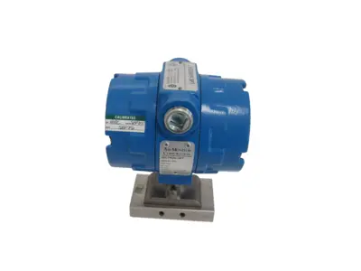 NEW AIR MONITOR CORP VELTRON DPT PRESSURE & FLOW TRANSMITTER 0-0.500 INwc
