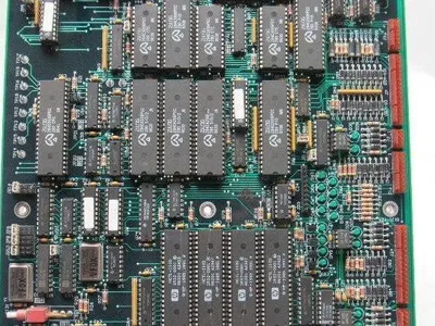 Comtec Systems 1700-8150 2000 Logic CPU Circuit Board