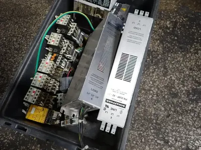 Schaffner/telemecanique Electrical Components
