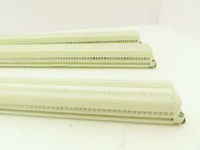 Allen Bradley Bul. 1492 Style H Terminal DIN Rails Lot of 237