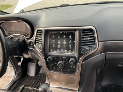 Used 2017 JEEP GRAND CHEROKEE SUVs Michigan US | Miedema Asset Management Group #1461408