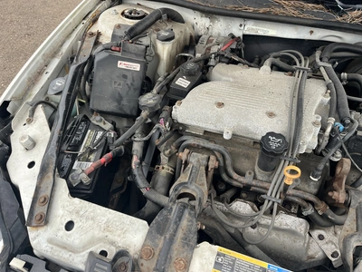USED 2009 CHEVROLET IMPALA