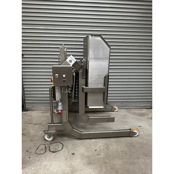 Used Cm Process Solutions _UNKNOWN_ Tippers Pennsylvania US | ISCA #1299259