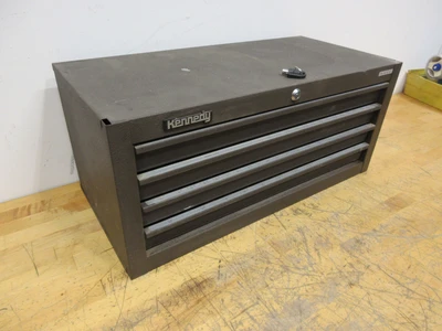 Used KENNEDY TAP INDEX Tool Box Minnesota US | Machinesused.com #1310827