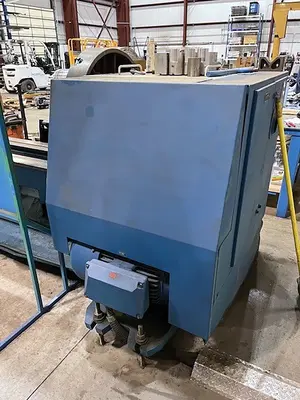 Used 1998 POREBA TRP 93 X 6M CNC Lathes Illinois US | Machinery Marketing International #719541