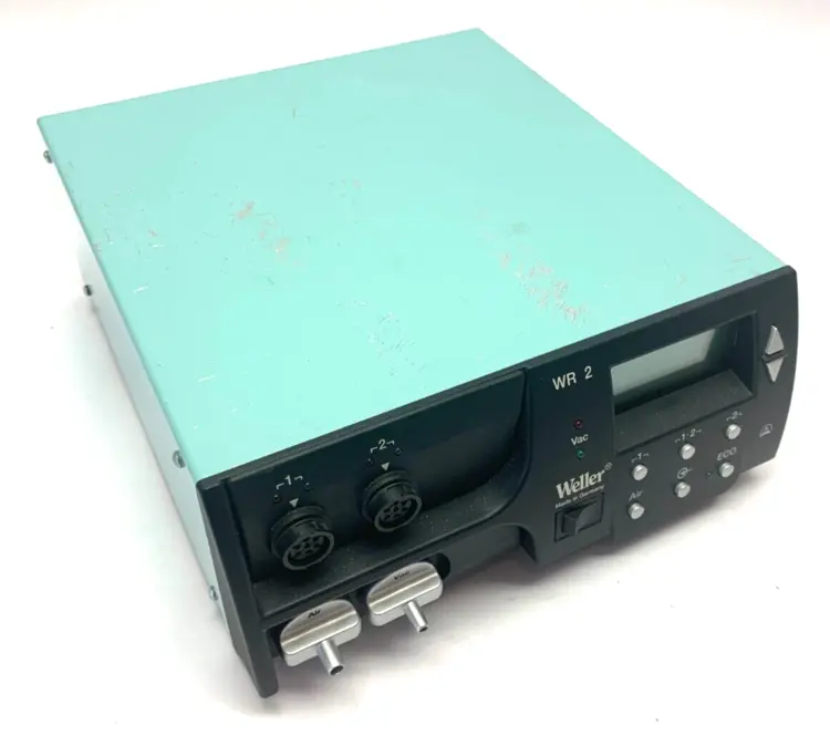 Used WELLER REPAIR STATION POWER UNIT Power Units | Maverick Industrial Sales #1112411