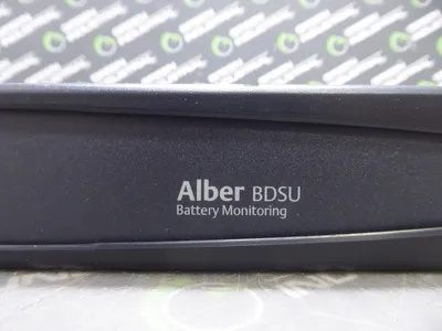 Emerson/Albercorp 1009-100-002-1 BDSU Battery Monitoring System Used