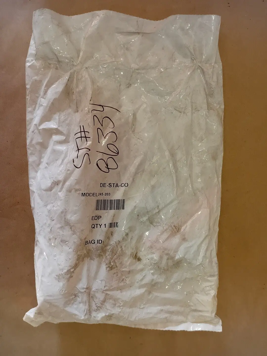 NEW DE-STA-CO 245-203