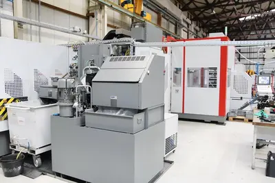 Used 2013 HERMLE C30U Vertical Machining Centers (5-Axis or More) Georgia US | Shub Machinery #81232