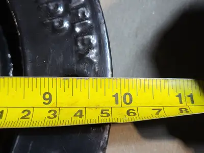 4" Class 150 Pipe Flange PC335 SF-2.0