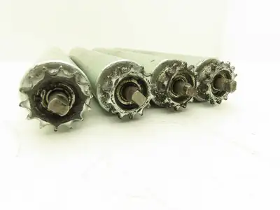 Used INTERROLL _UNKNOWN_ Roller Conveyors Indiana US | Arrow Industrial #609955